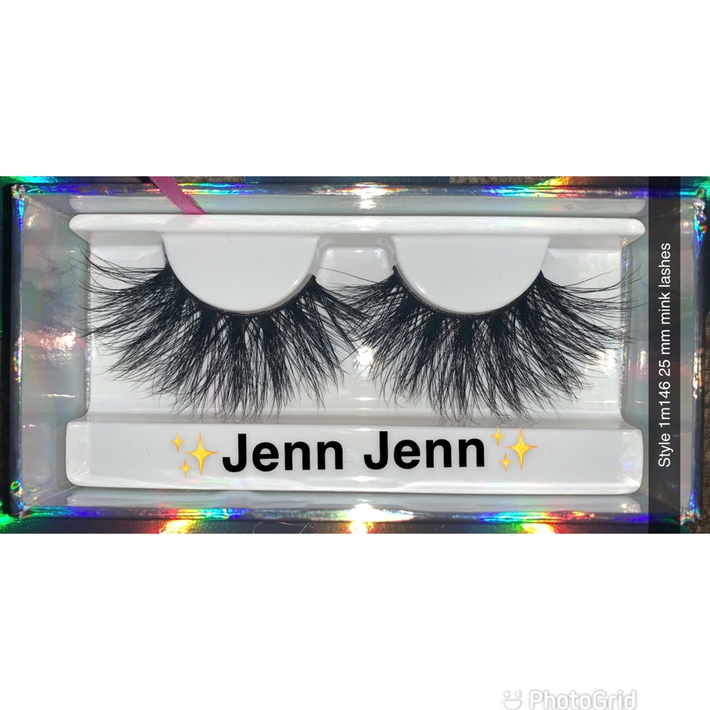 Mink lashes